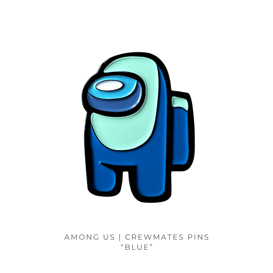 Among Us | Crewmates Pins