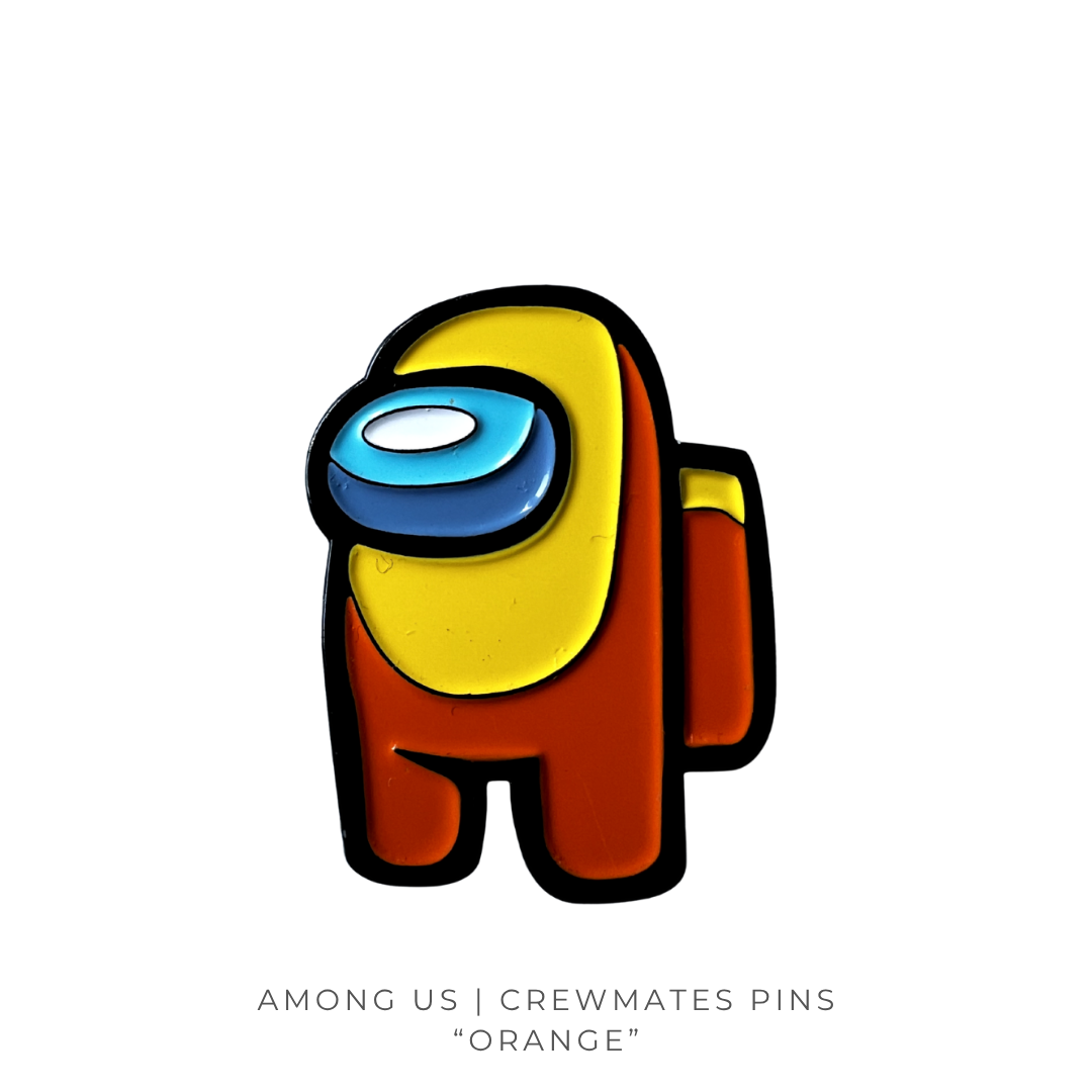 Among Us | Crewmates Pins