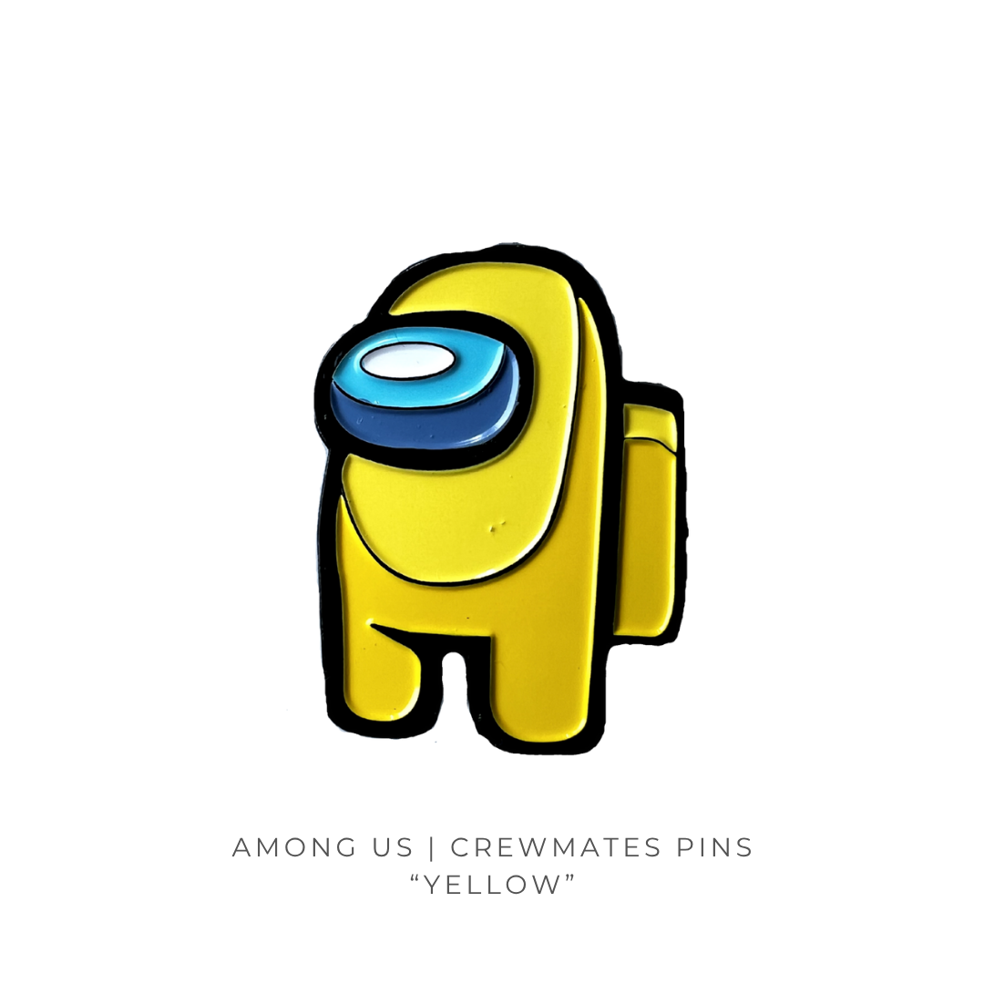 Among Us | Crewmates Pins