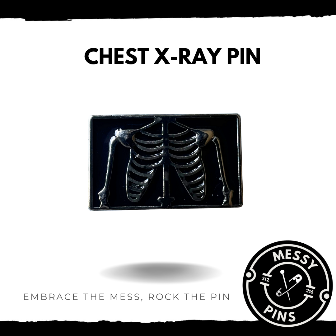 Chest X-Ray Pin