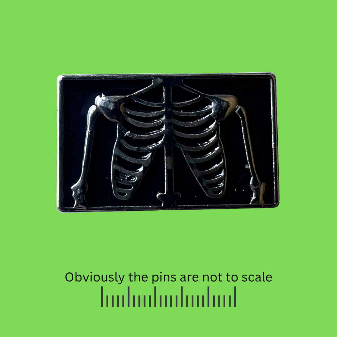 Chest X-Ray Pin