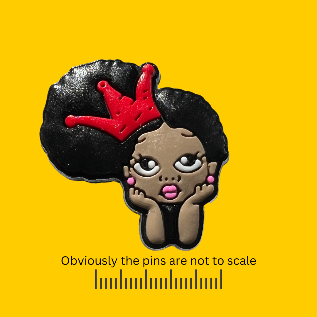 Black Girl Magic | The Lala Pin