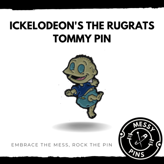 Nickelodeon's The Rugrats - Tommy Pickels Pin