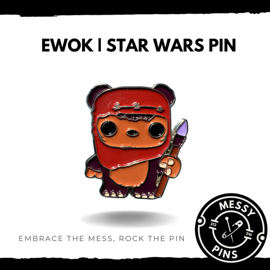 Ewok | Star Wars Pin