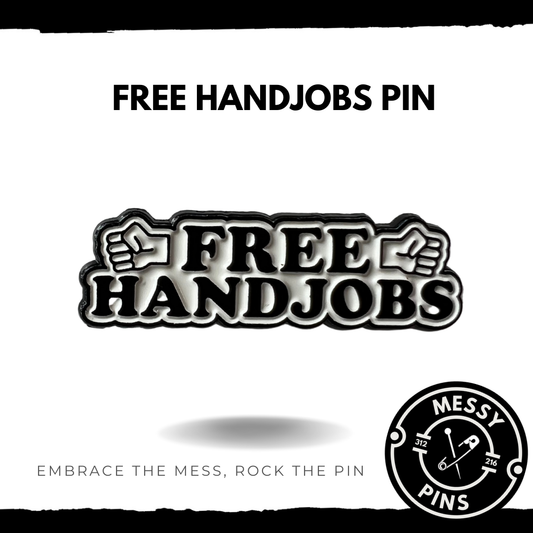 Free Handjobs Pin