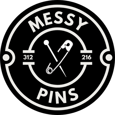 Messy Pins