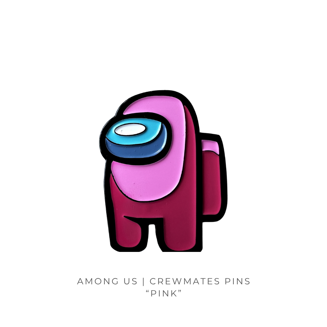 Among Us | Crewmates Pins