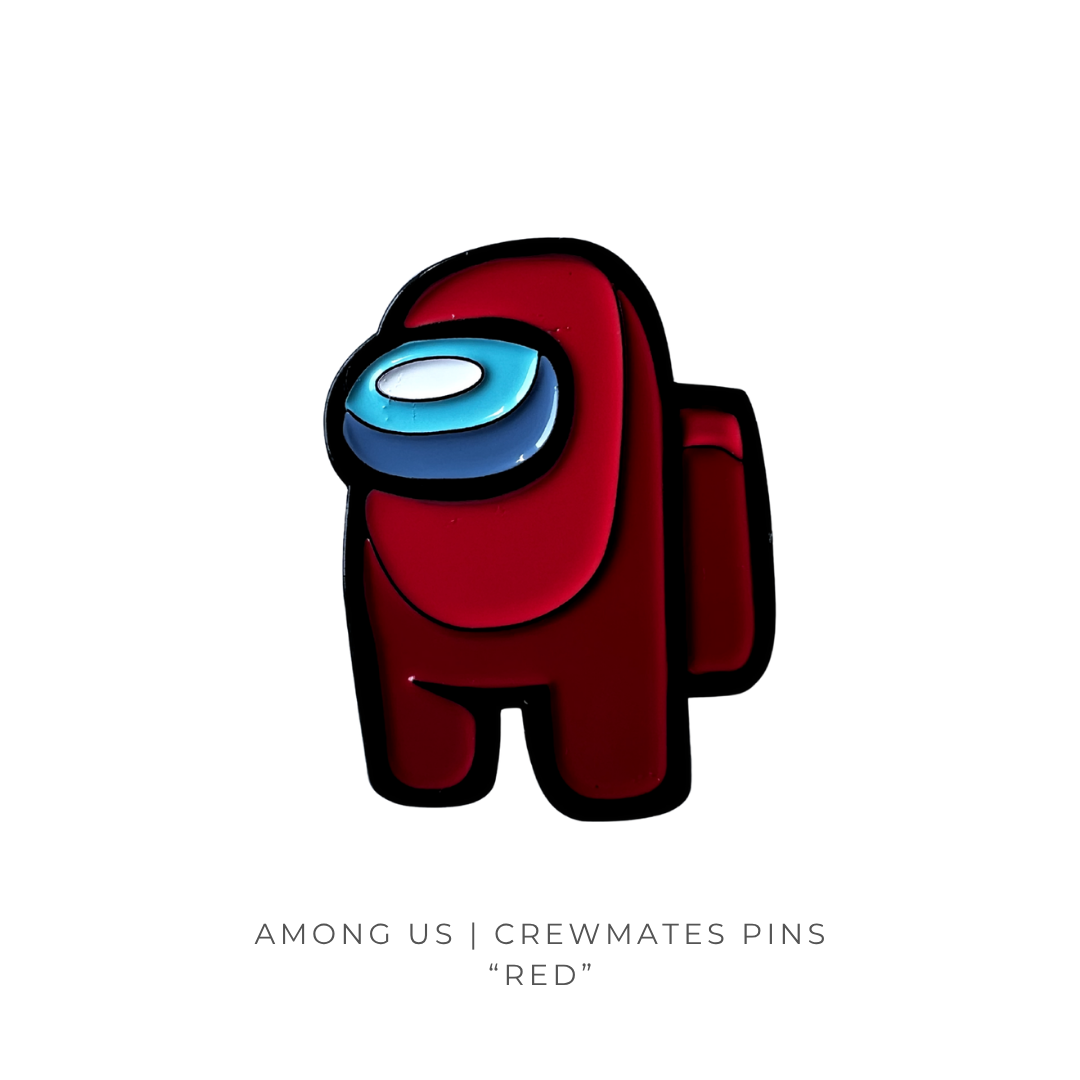Among Us | Crewmates Pins