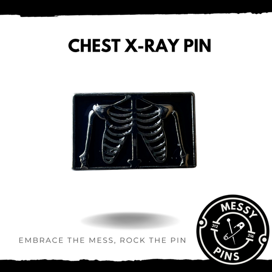 Chest X-Ray Pin