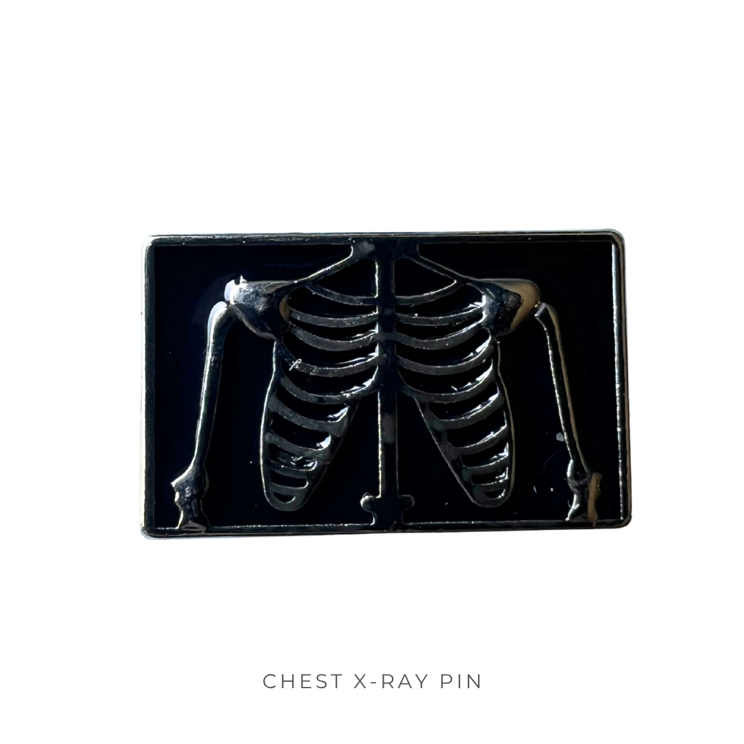 Chest X-Ray Pin