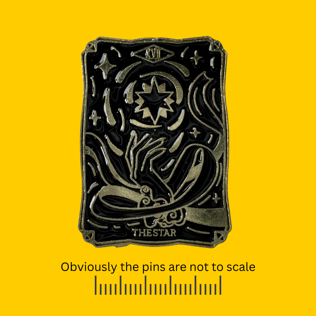 Tarot | The Star Card Pin