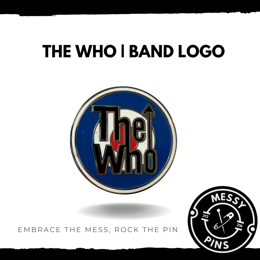 The Who | Band Logo