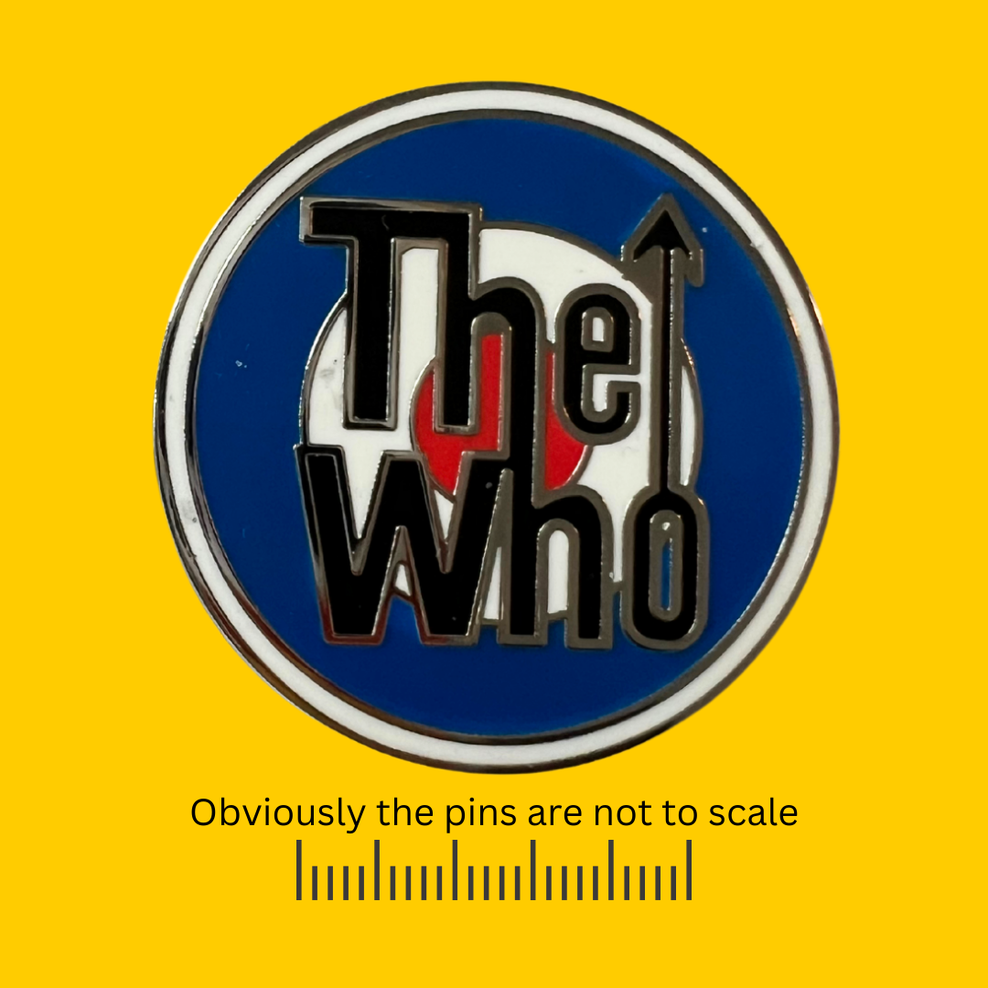 The Who | Band Logo