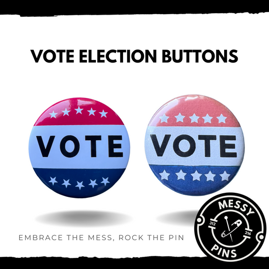 VOTE Election Button